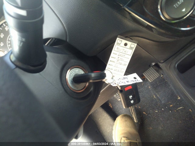 ML32FUFJ5RHF01338 Mitsubishi Mirage G4 Es