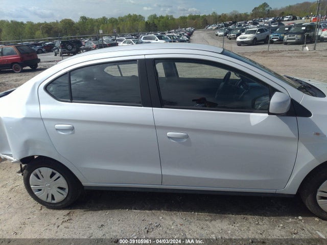 ML32FUFJ5RHF01338 Mitsubishi Mirage G4 Es