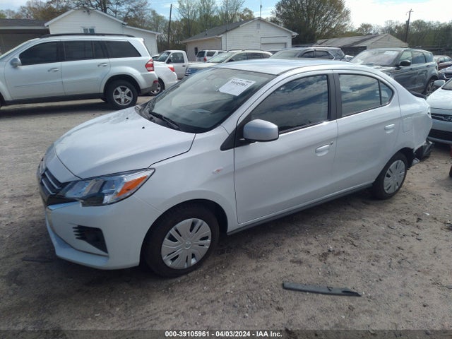 ML32FUFJ5RHF01338 Mitsubishi Mirage G4 Es