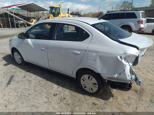 ML32FUFJ5RHF01338 Mitsubishi Mirage G4 Es