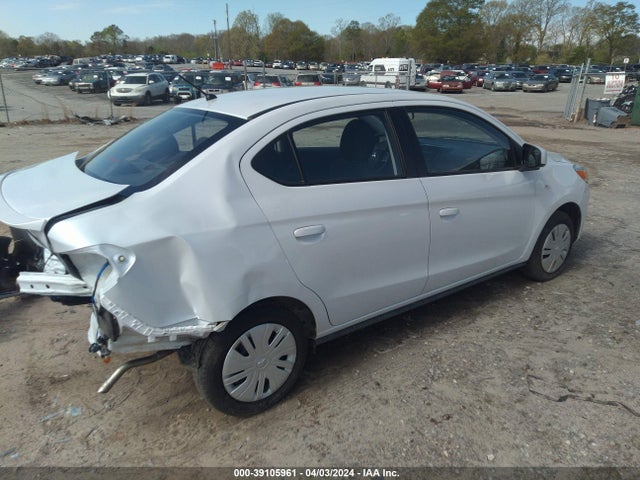 ML32FUFJ5RHF01338 Mitsubishi Mirage G4 Es
