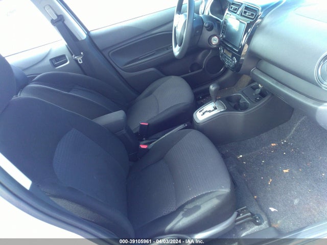 ML32FUFJ5RHF01338 Mitsubishi Mirage G4 Es