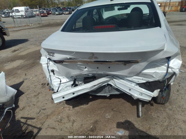 ML32FUFJ5RHF01338 Mitsubishi Mirage G4 Es