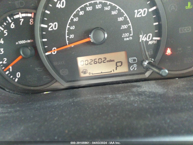 ML32FUFJ5RHF01338 Mitsubishi Mirage G4 Es