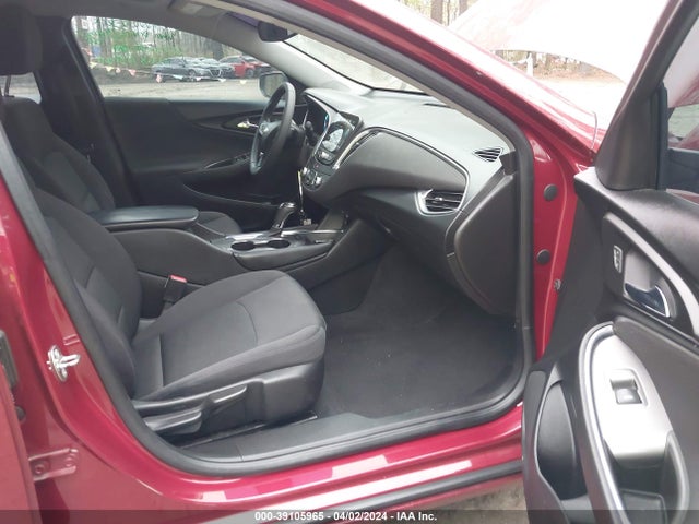 Chevrolet MALIBU 1LT 2017 1G1ZE5STXHF246455 Image 5