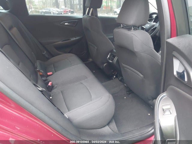 Chevrolet MALIBU 1LT 2017 1G1ZE5STXHF246455 Image 8
