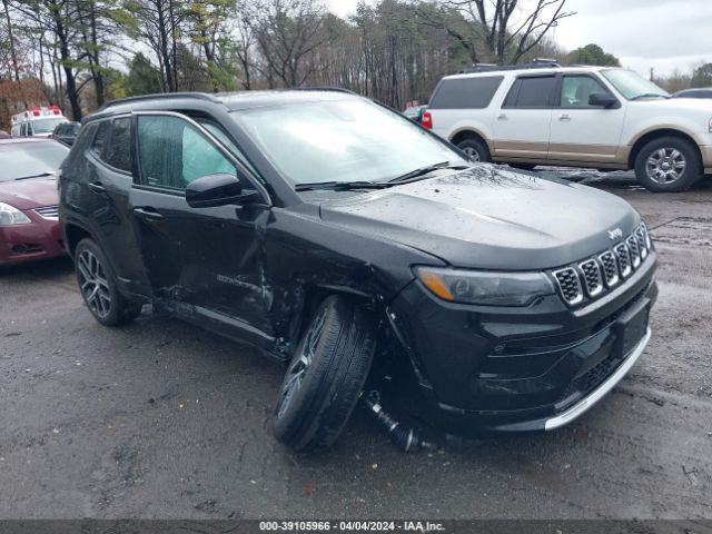 2024 JEEP COMPASS 3C4NJDCN1RT104692