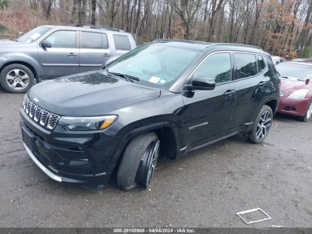 2024 JEEP COMPASS 3C4NJDCN1RT104692 Photo 1