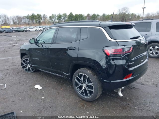 2024 JEEP COMPASS 3C4NJDCN1RT104692 Photo 2