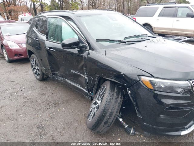 2024 JEEP COMPASS 3C4NJDCN1RT104692 Photo 5