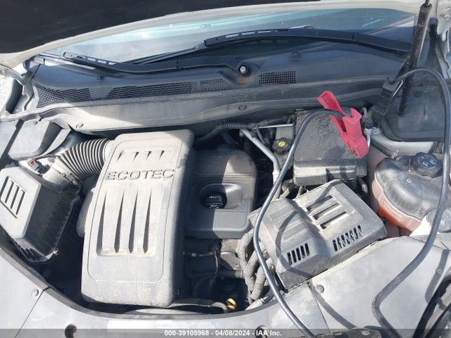 Chevrolet Equinox Ltz 2015 1GNALDEK7FZ127840 Image 10