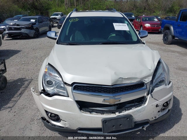 Chevrolet Equinox Ltz 2015 1GNALDEK7FZ127840 Image 12