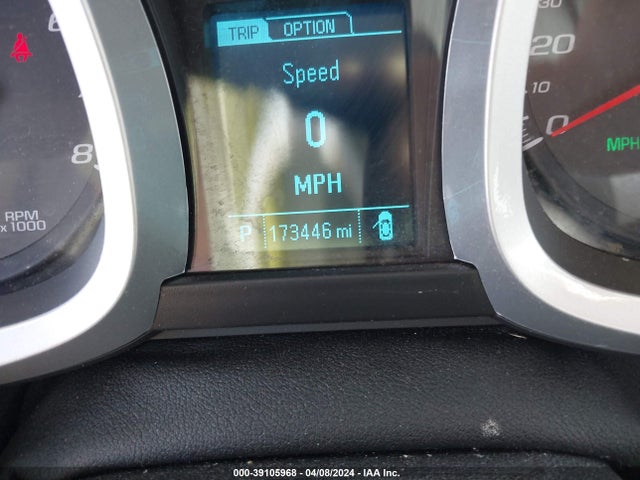 Chevrolet Equinox Ltz 2015 1GNALDEK7FZ127840 Image 15