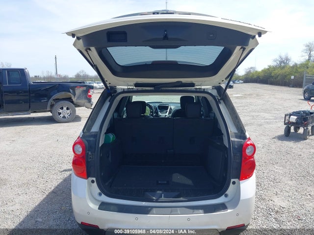 Chevrolet Equinox Ltz 2015 1GNALDEK7FZ127840 Image 16