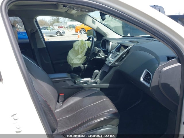 Chevrolet Equinox Ltz 2015 1GNALDEK7FZ127840 Image 5