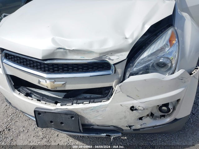 Chevrolet Equinox Ltz 2015 1GNALDEK7FZ127840 Image 6