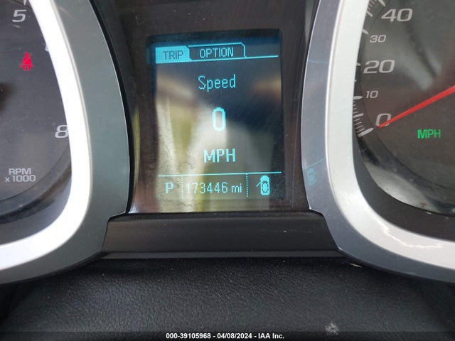 Chevrolet Equinox Ltz 2015 1GNALDEK7FZ127840 Image 7