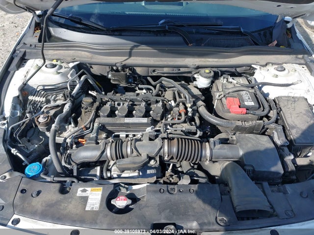 Honda Accord Ex-l 2018 1HGCV1F5XJA119503 Image 10