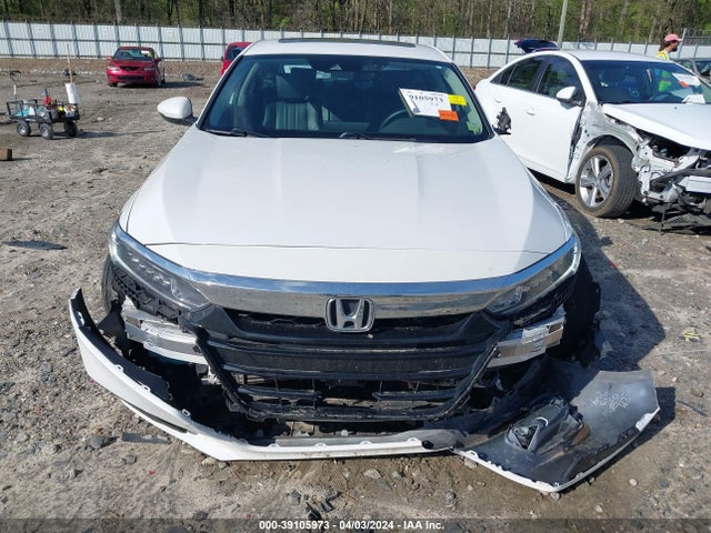 Honda Accord Ex-l 2018 1HGCV1F5XJA119503 Image 12