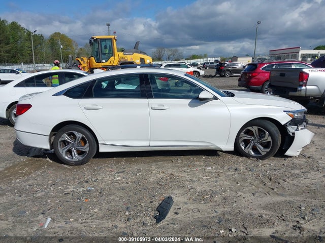 Honda Accord Ex-l 2018 1HGCV1F5XJA119503 Image 13