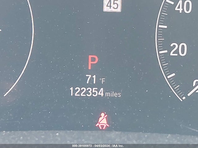 Honda Accord Ex-l 2018 1HGCV1F5XJA119503 Image 15