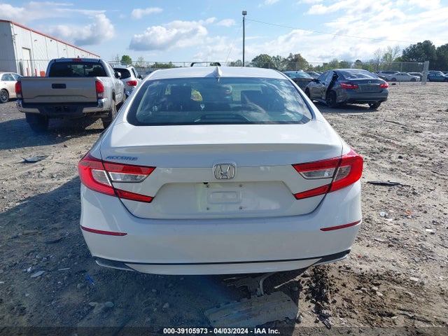 Honda Accord Ex-l 2018 1HGCV1F5XJA119503 Image 16