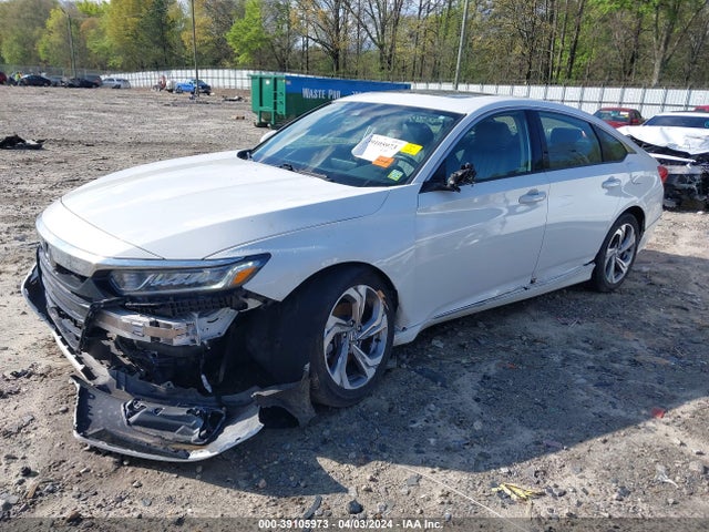 Honda Accord Ex-l 2018 1HGCV1F5XJA119503 Image 2