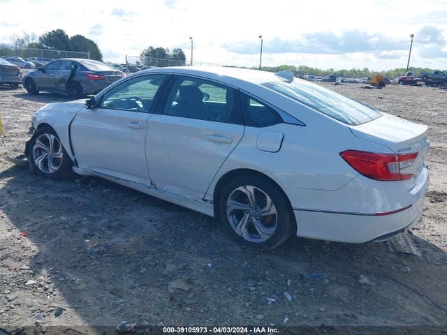 Honda Accord Ex-l 2018 1HGCV1F5XJA119503 Image 3