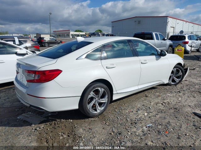 Honda Accord Ex-l 2018 1HGCV1F5XJA119503 Image 4