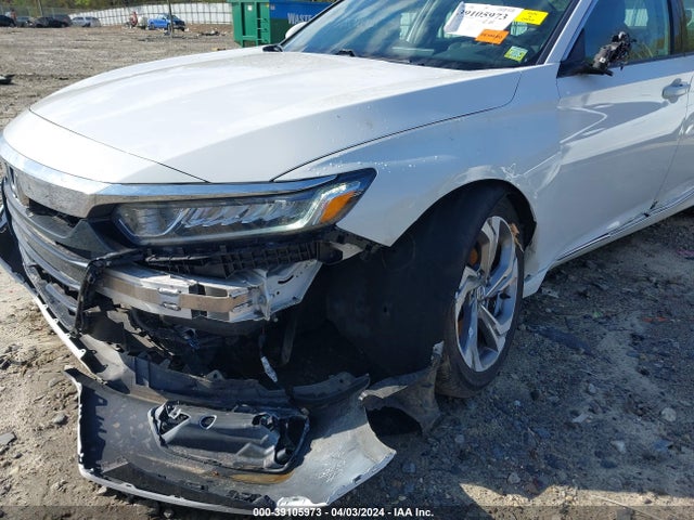 Honda Accord Ex-l 2018 1HGCV1F5XJA119503 Image 6