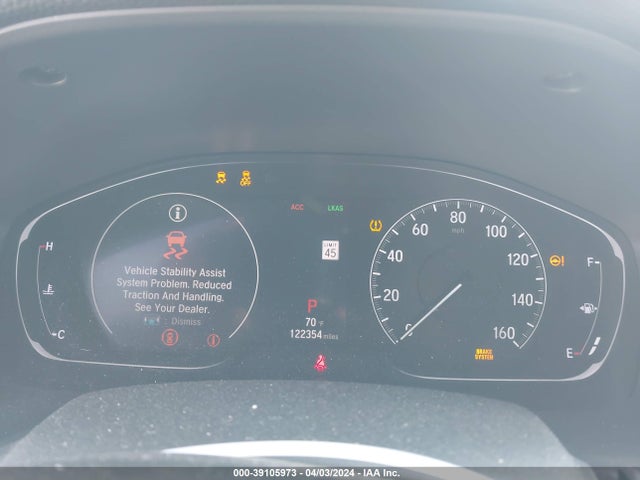 Honda Accord Ex-l 2018 1HGCV1F5XJA119503 Image 7