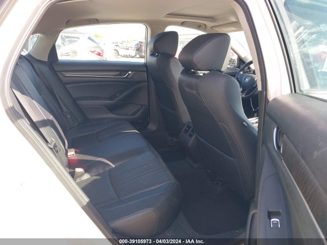 Honda Accord Ex-l 2018 1HGCV1F5XJA119503 Image 8