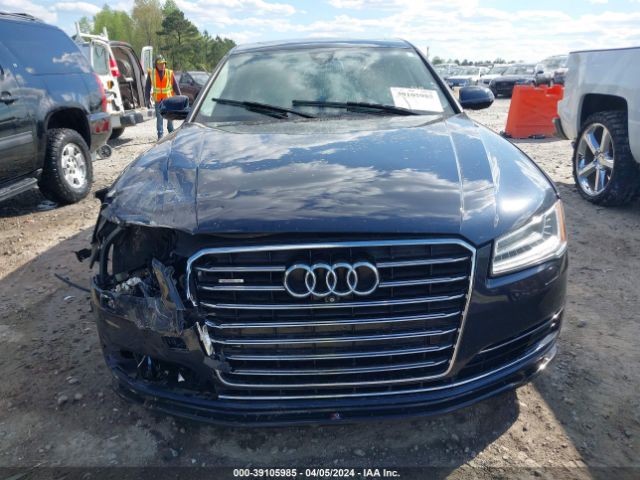 WAU34AFD2GN003364 Audi A8 L 3.0t