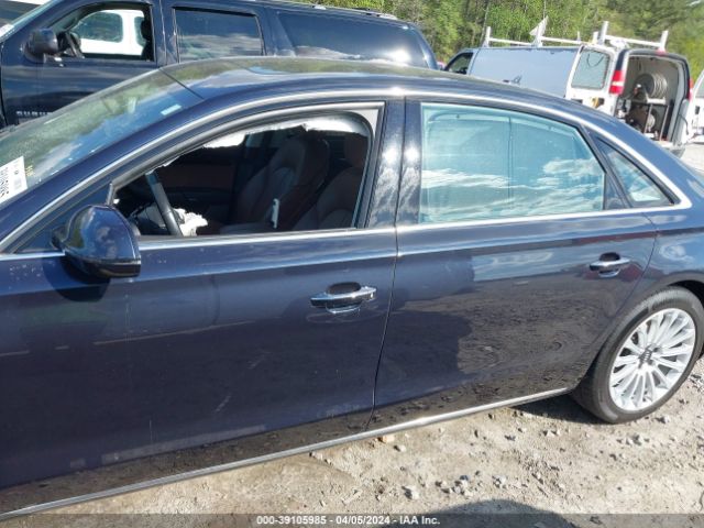 WAU34AFD2GN003364 Audi A8 L 3.0t
