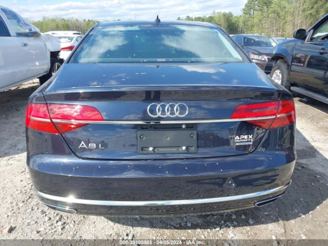 WAU34AFD2GN003364 Audi A8 L 3.0t