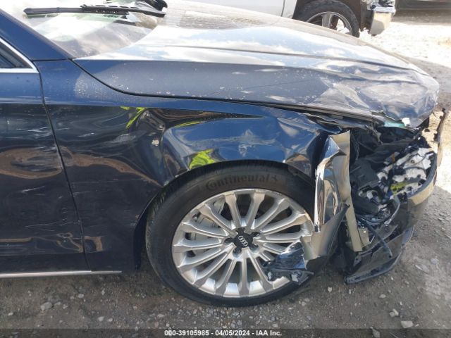 WAU34AFD2GN003364 Audi A8 L 3.0t