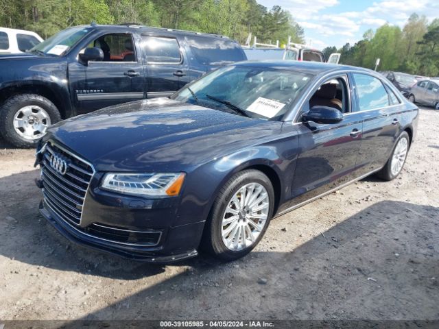 WAU34AFD2GN003364 Audi A8 L 3.0t