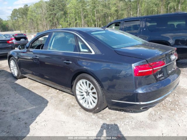 WAU34AFD2GN003364 Audi A8 L 3.0t