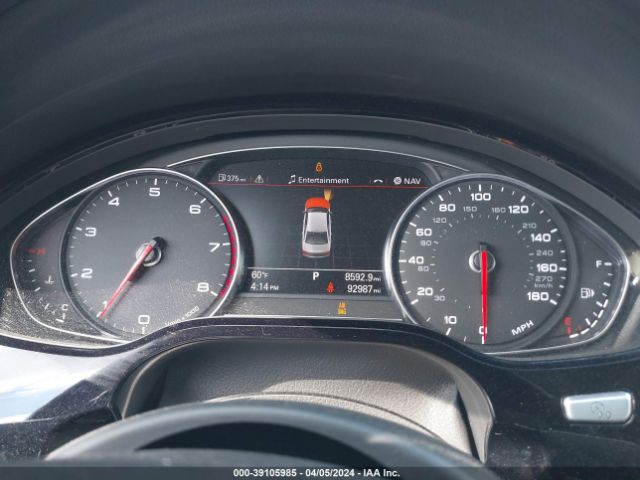 WAU34AFD2GN003364 Audi A8 L 3.0t