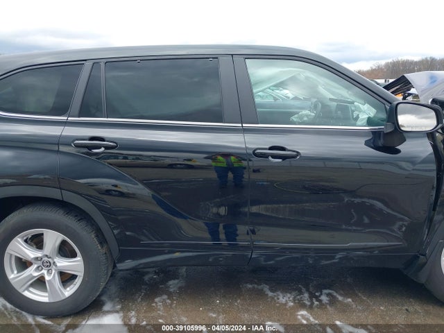Toyota Highlander L 2023 5TDKDRAH5PS012433 Image 13