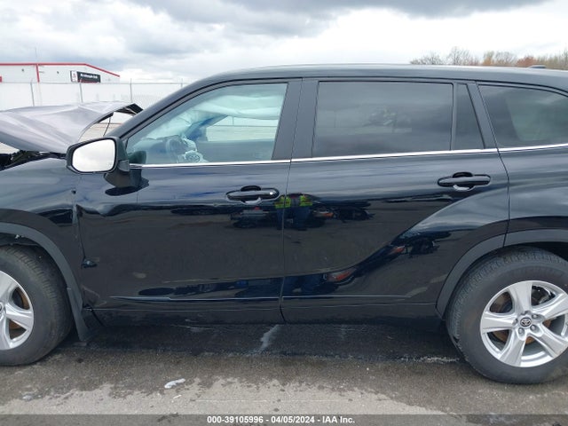 Toyota Highlander L 2023 5TDKDRAH5PS012433 Image 14