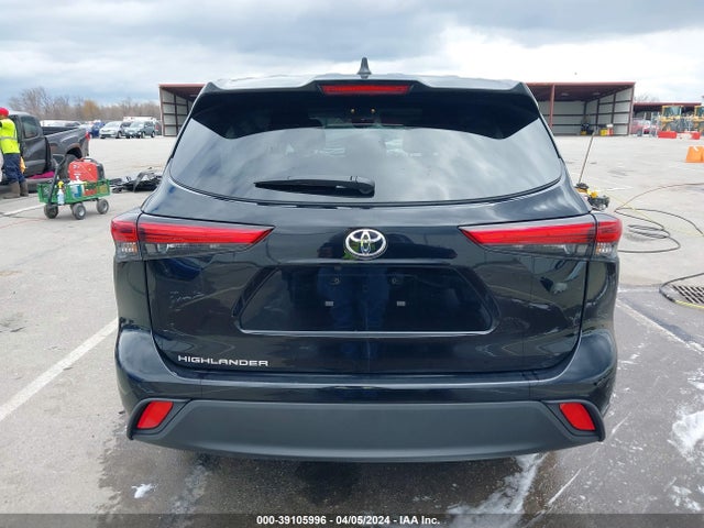 Toyota Highlander L 2023 5TDKDRAH5PS012433 Image 16