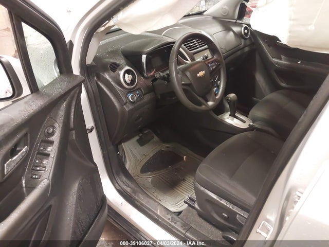 Chevrolet Trax 1ls 2016 KL7CJNSB1GB504820 Image 5