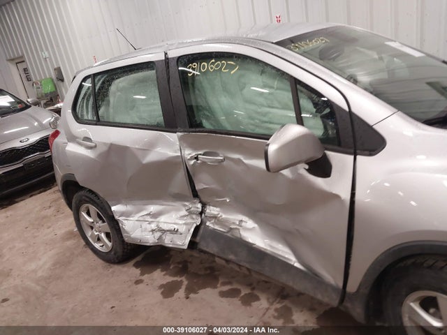 Chevrolet Trax 1ls 2016 KL7CJNSB1GB504820 Image 6