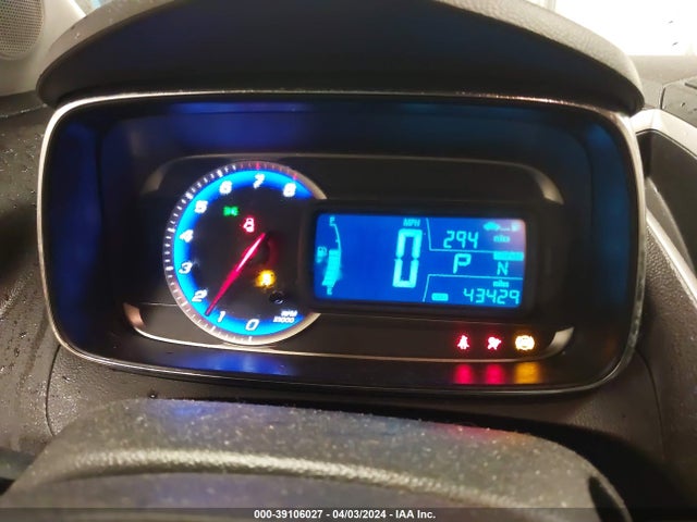 Chevrolet Trax 1ls 2016 KL7CJNSB1GB504820 Image 7
