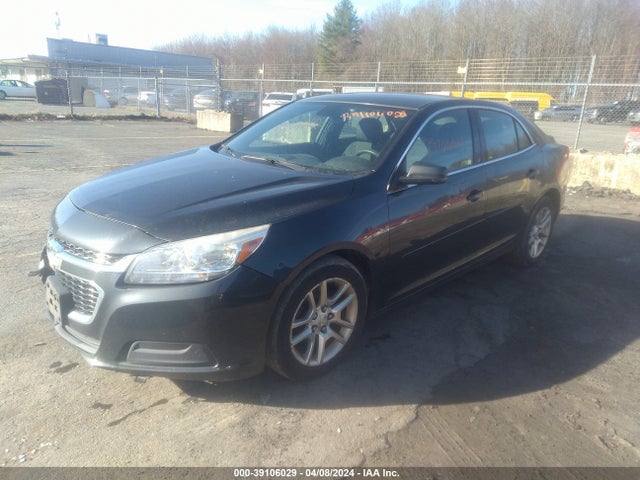 Chevrolet MALIBU 1LT 2014 1G11C5SL1EF132004 Image 2
