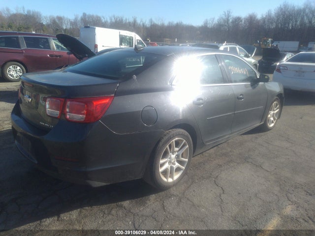 Chevrolet MALIBU 1LT 2014 1G11C5SL1EF132004 Image 4