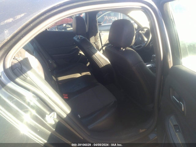Chevrolet MALIBU 1LT 2014 1G11C5SL1EF132004 Image 8