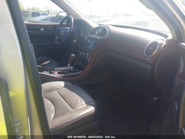 Buick Enclave Leather 2014 5GAKRBKD2EJ185715 Image 5