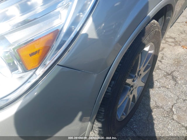 Buick Enclave Leather 2014 5GAKRBKD2EJ185715 Image 6